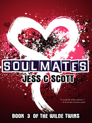 cover image of Soulmates
